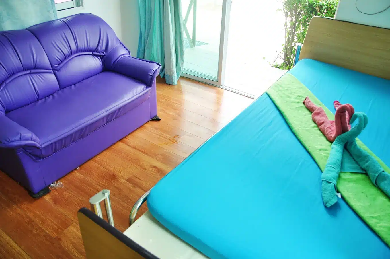 Asia Nursing Home Chaengwattana Branch