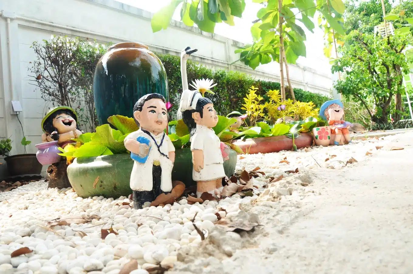 Asia Nursing Home Chaengwattana Branch