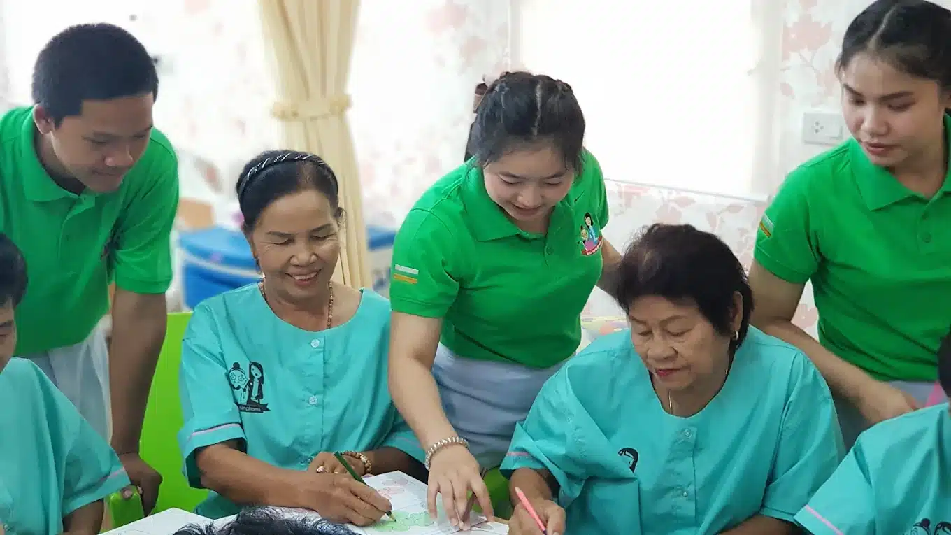 Asia Nursing Home Phatthanakan Branch