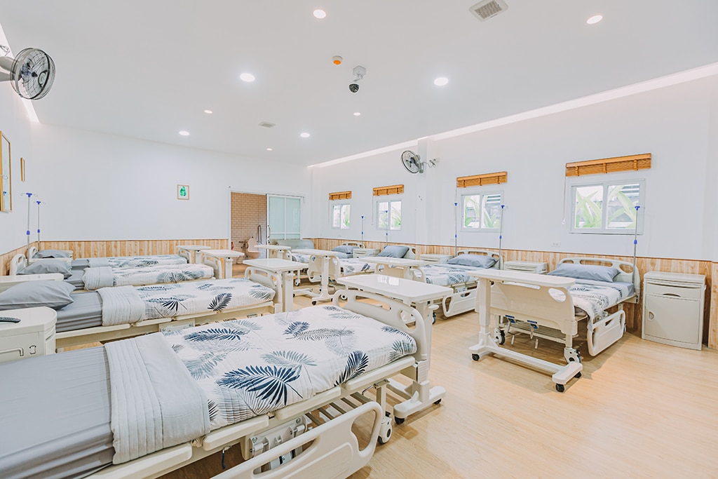 Baan Lalisa Nursing Home Chiang Mai Theppanya