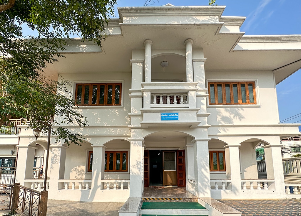 Baan Lalisa Nursing Home Chiang Mai Pa Daet Branch