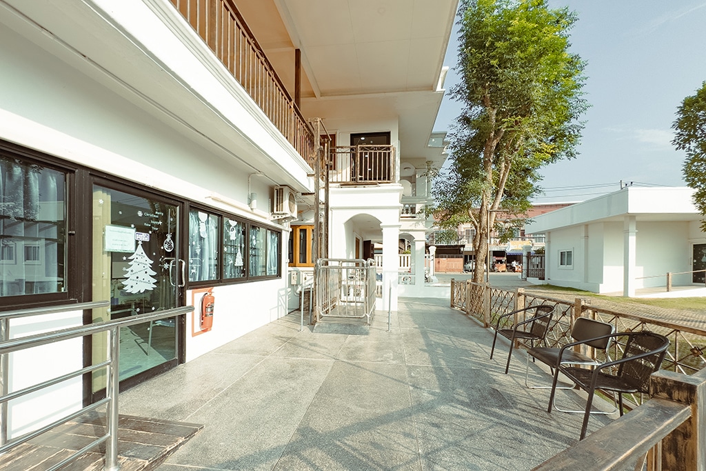 Baan Lalisa Nursing Home Chiang Mai Pa Daet Branch