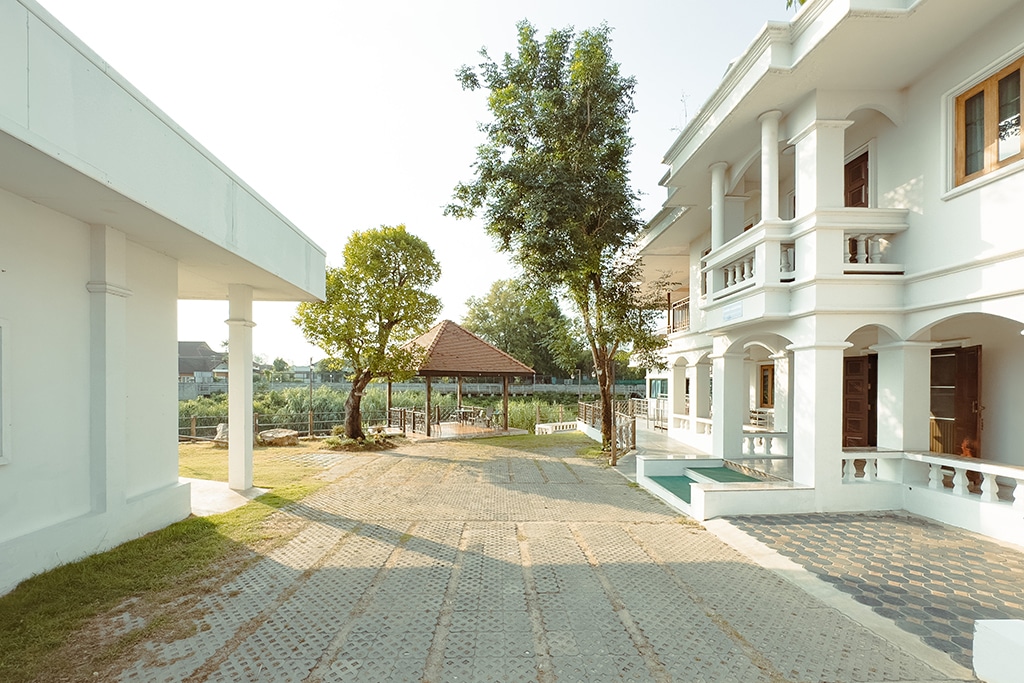 Baan Lalisa Nursing Home Chiang Mai Pa Daet Branch