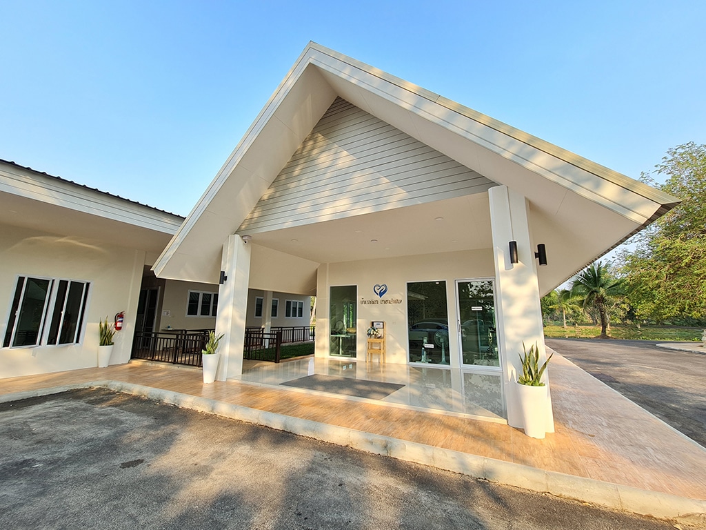 Baan Lalisa Nursing Home Lampang