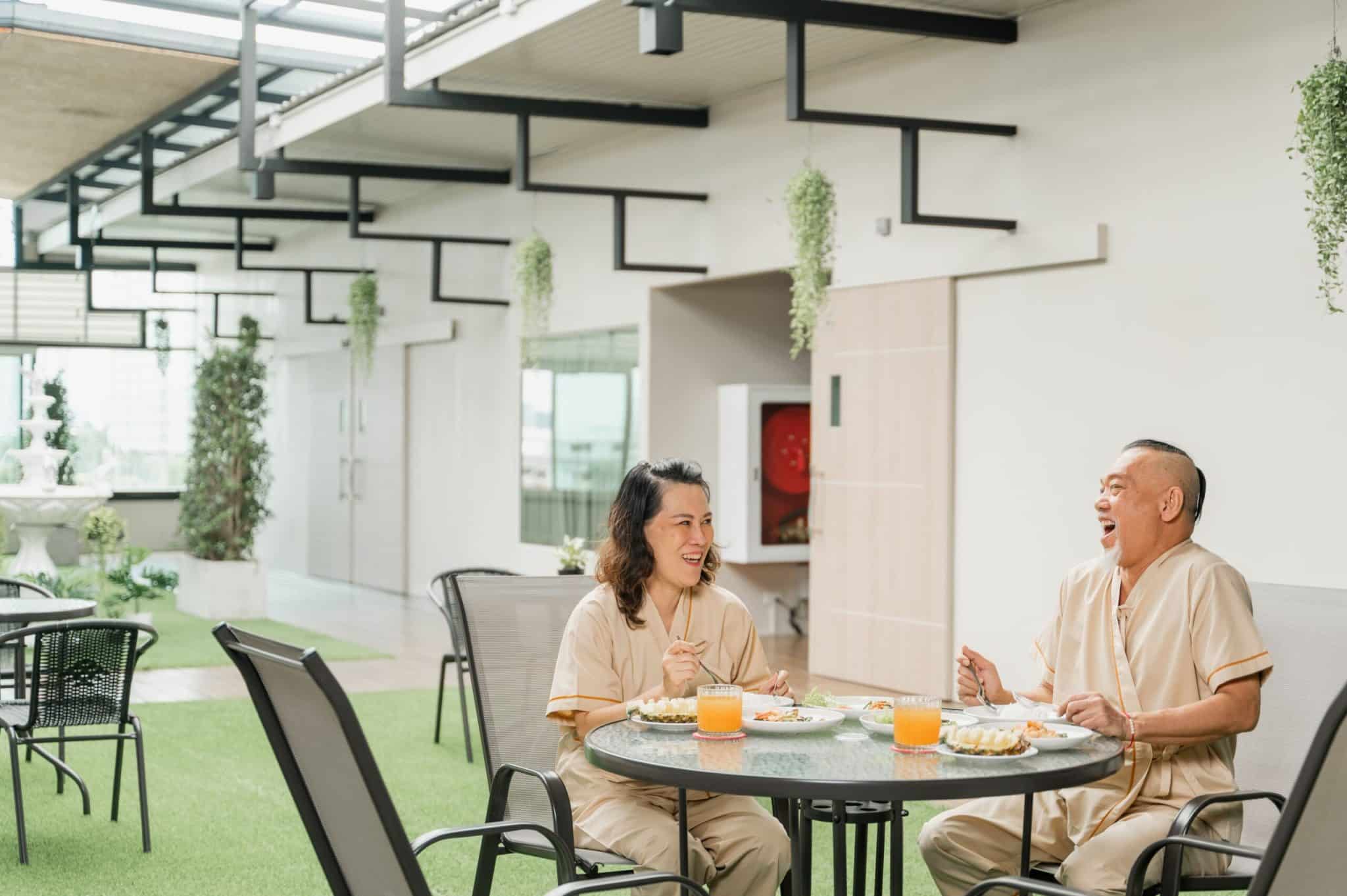 Baan Lalisa Nursing Home Ngam Wong Wan Branch