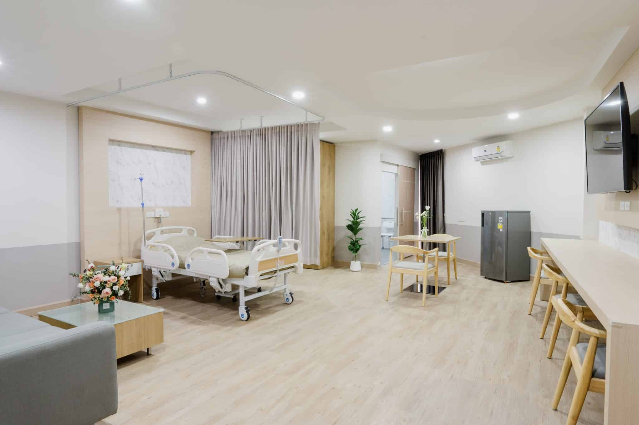 Baan Lalisa Nursing Home Ngam Wong Wan Branch