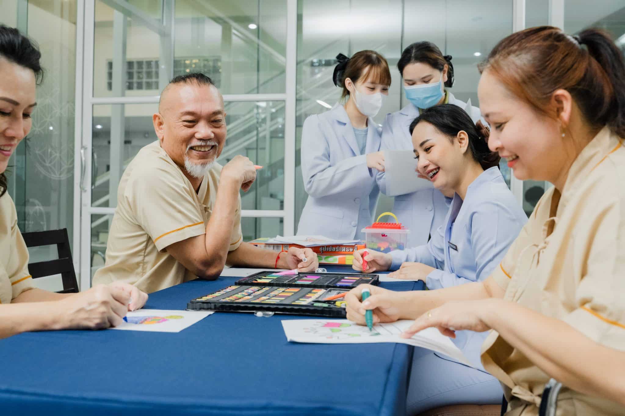 Baan Lalisa Nursing Home Ngam Wong Wan Branch