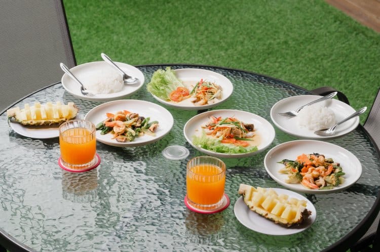 Baan Lalisa Nursing Home Ngam Wong Wan Branch