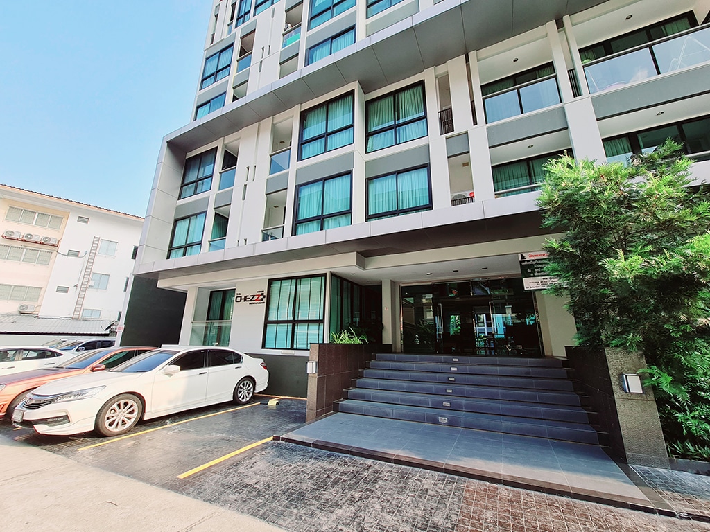 Baan Lalisa Nursing Home Pattaya Grand Condotel Branch