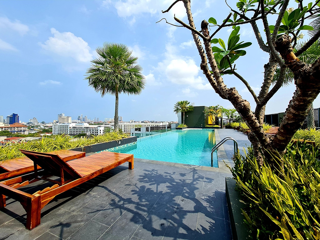 Baan Lalisa Nursing Home Pattaya Grand Condotel Branch