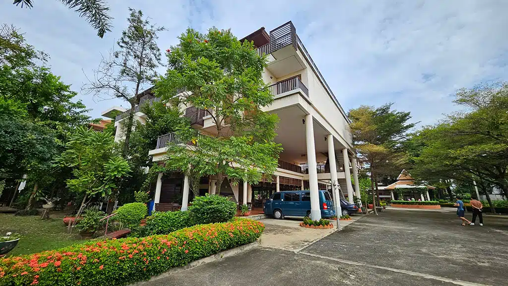 Baan Lalisa Nursing Home Bangkok (Rangsit)