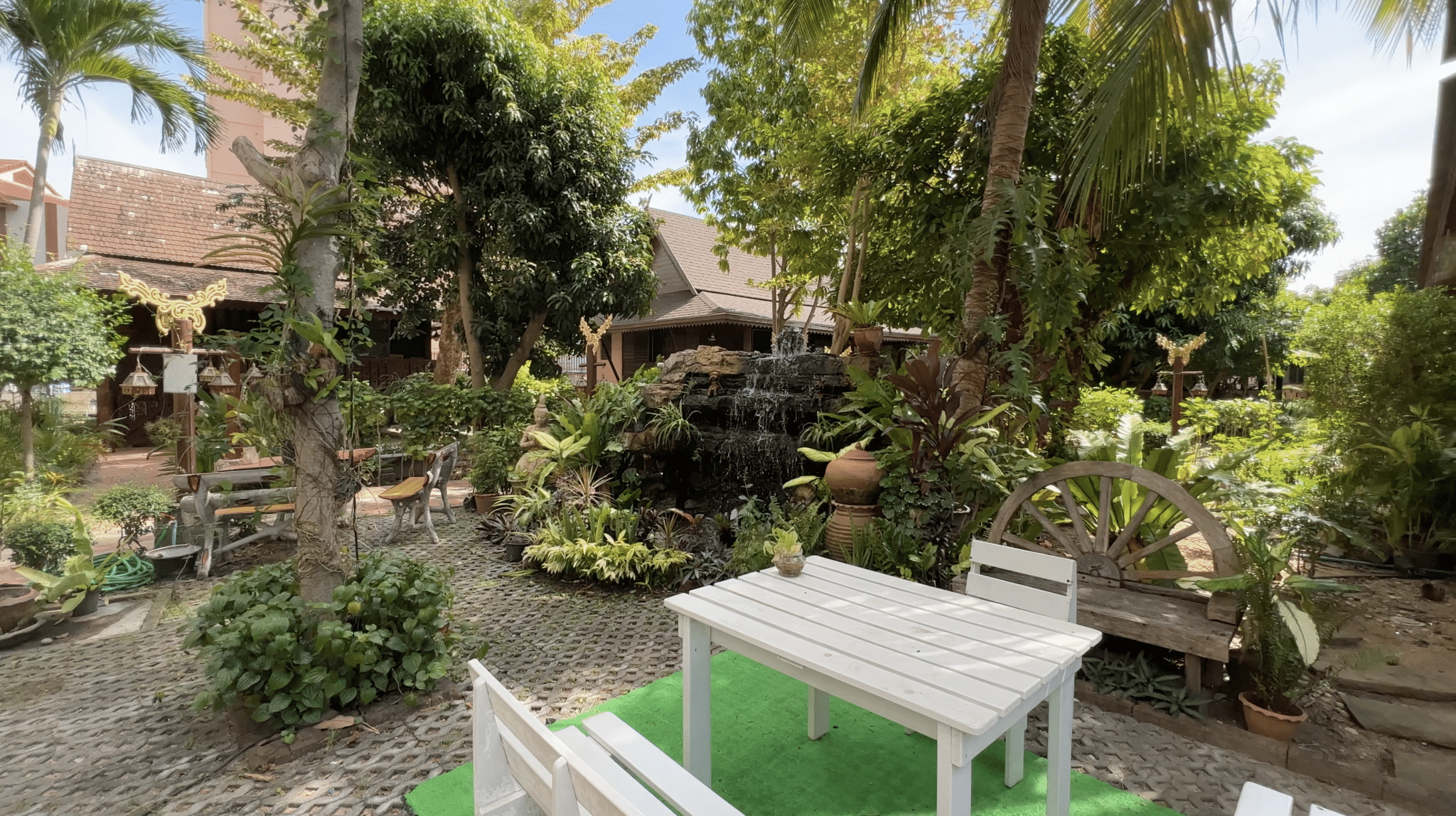 Baan Lalisa Nursing Home Pattaya 2 (Diana Garden Branch)