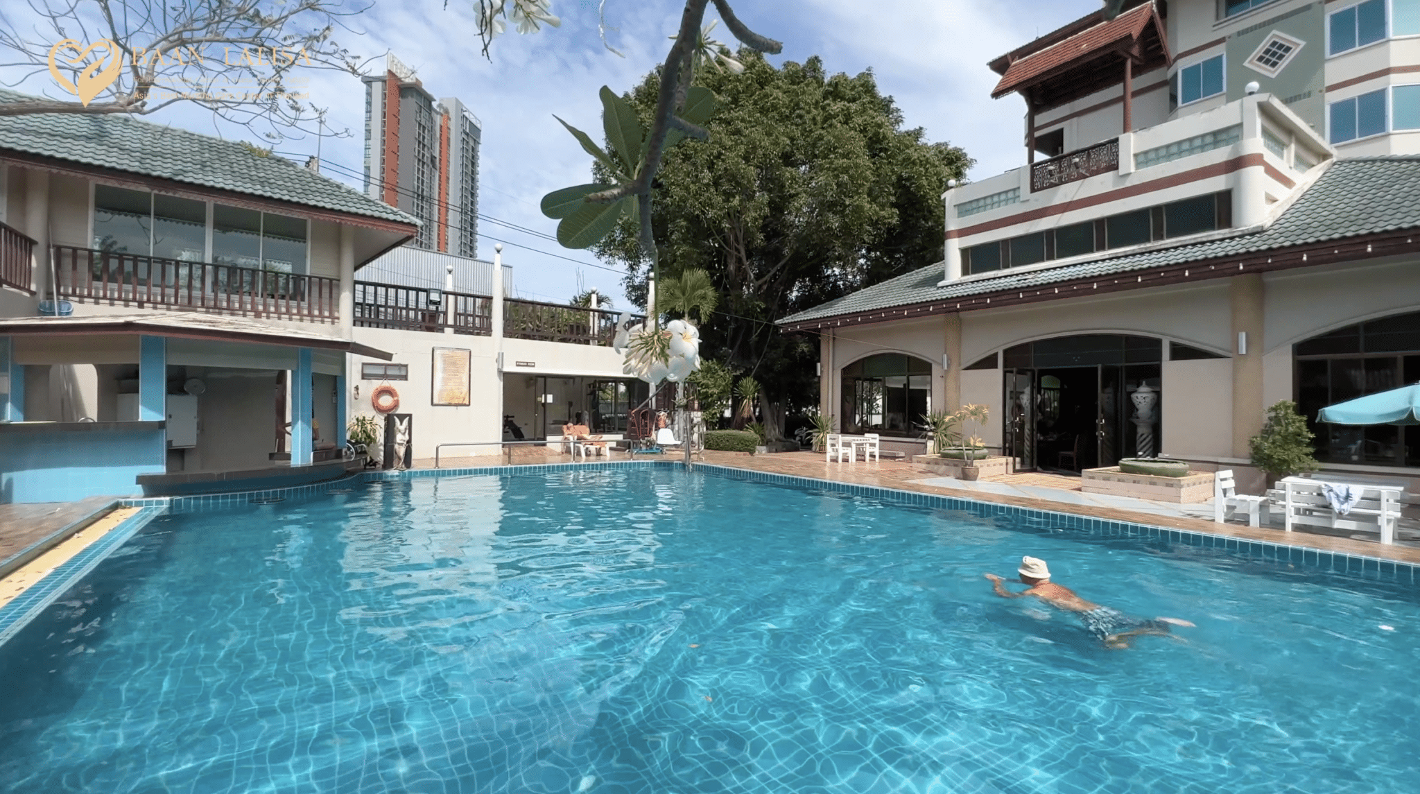 Baan Lalisa Nursing Home Pattaya 2 (Diana Garden Branch)