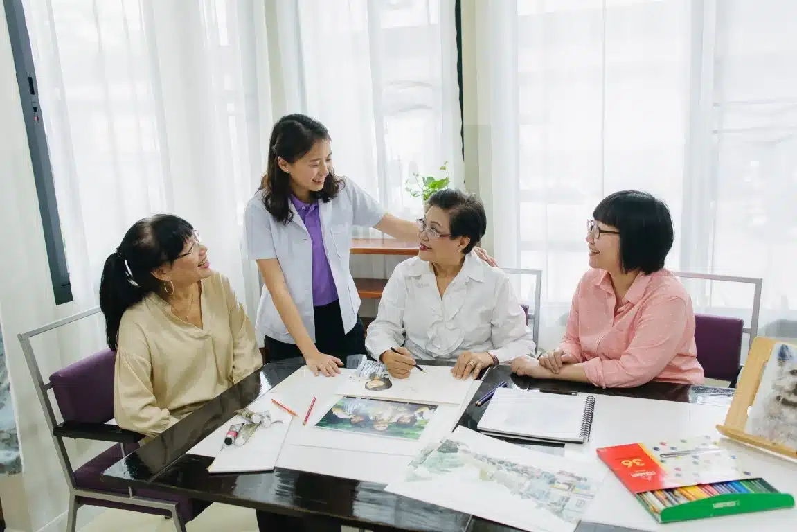 Bangkok Care Nursing Home (BCNH)