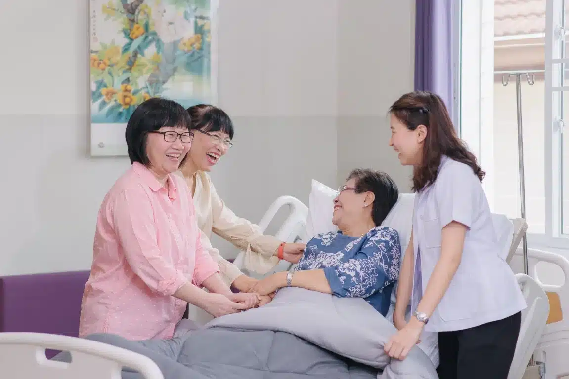 Bangkok Care Nursing Home (BCNH)
