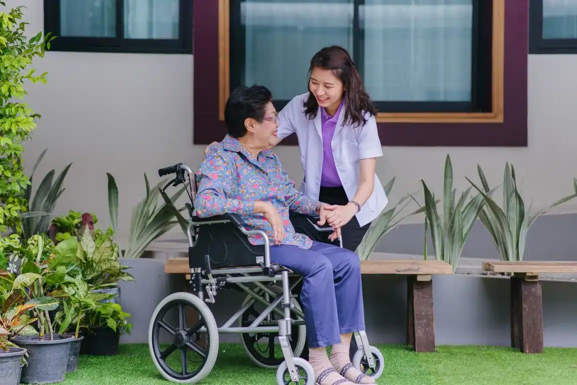 Bangkok Care Nursing Home (BCNH)