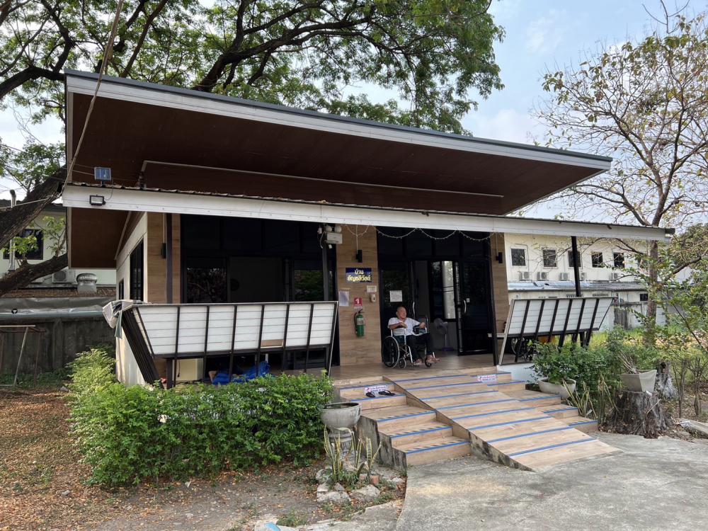 Best Care Nursing Home Chaengwattana