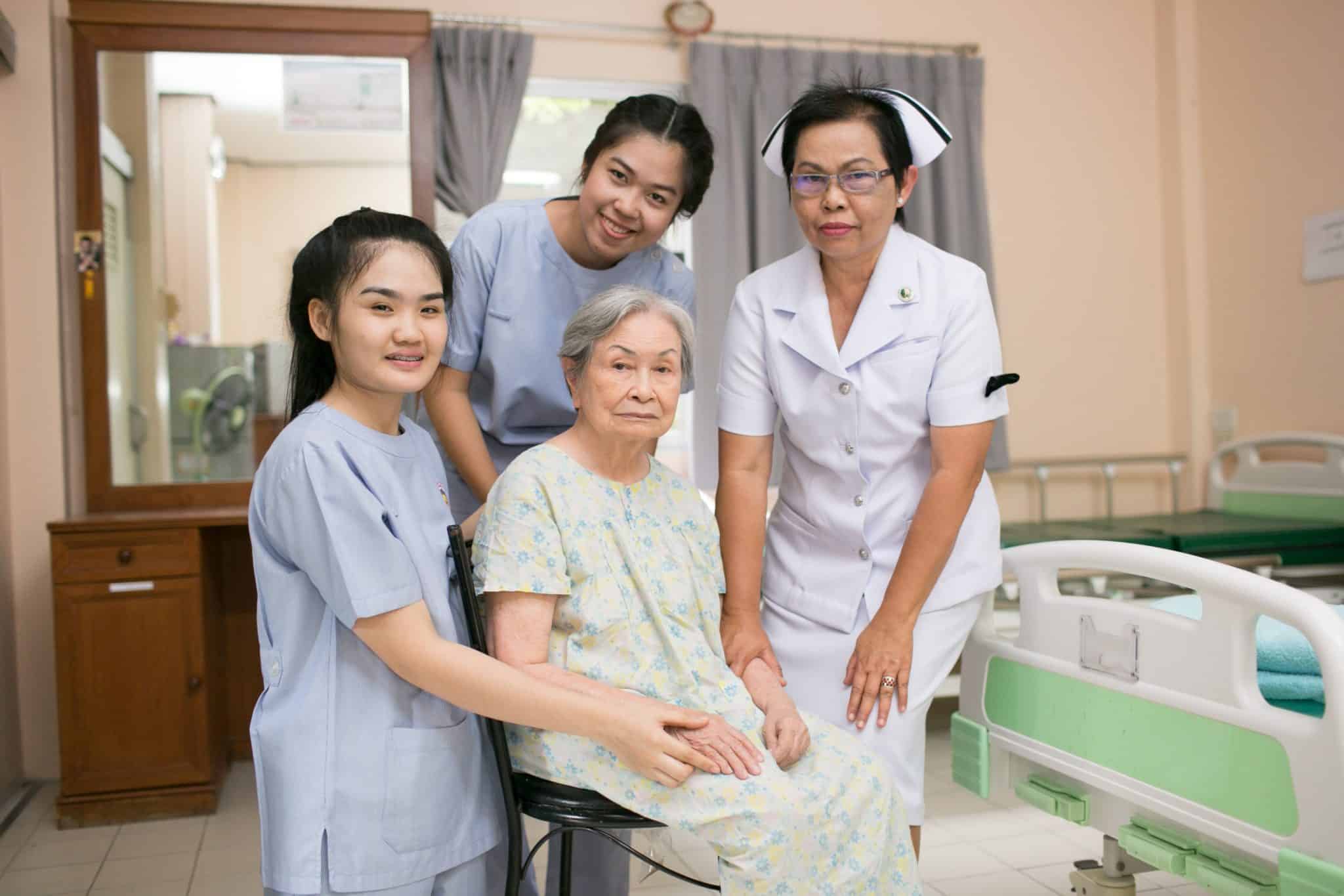 Camillian Home for the Elderly Pattanakan