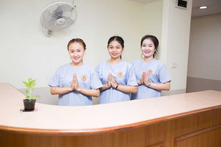 Camillian Home for the Elderly Pattanakan