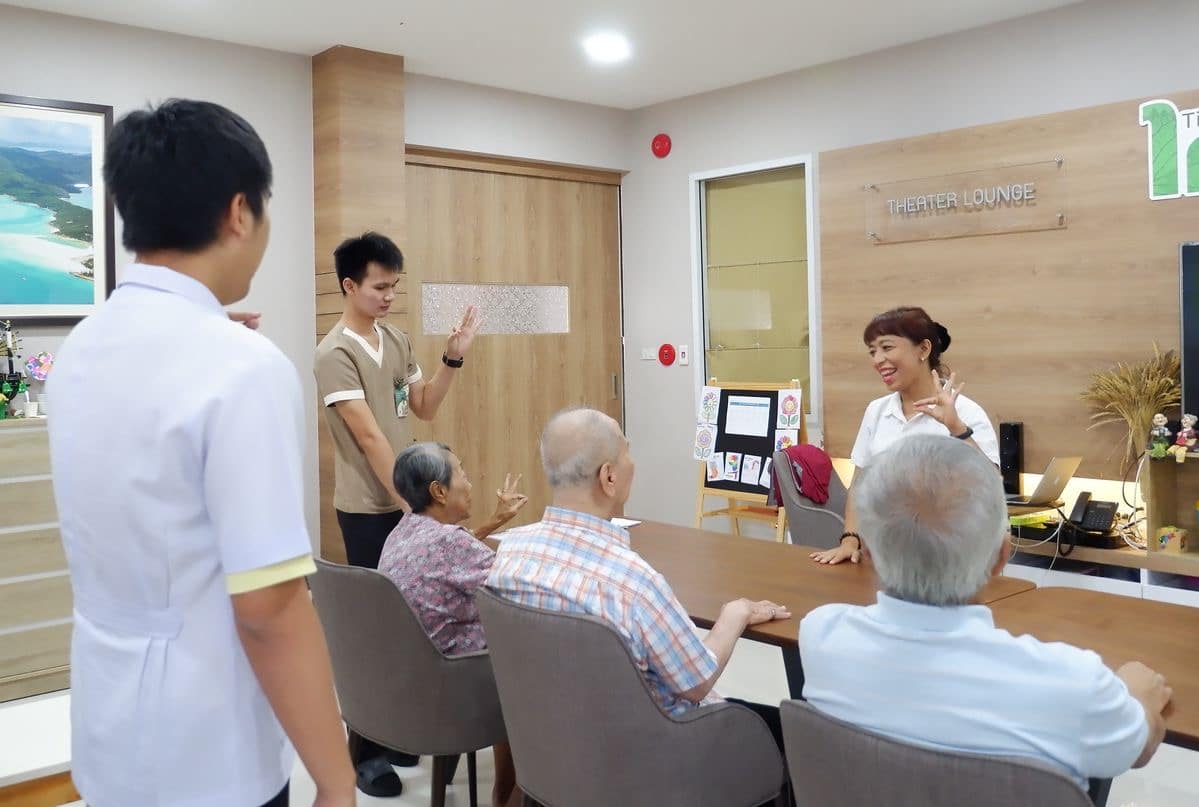 Chersery Home International