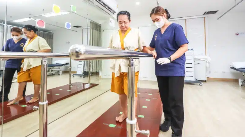 Kin Origin Health Care Best Senior Living Facilities in Thailand