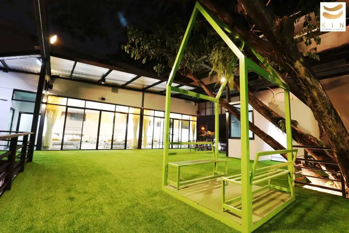 KIN Nursing Home Lat Phrao 71 Branch