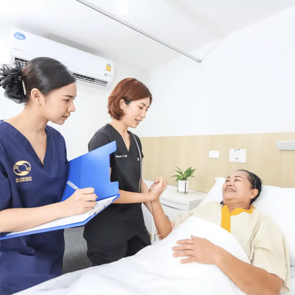 KIN Nursing Home Lat Phrao 71 Branch