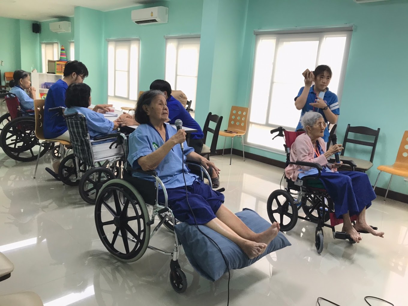 Kanok Health Care Nursing Home