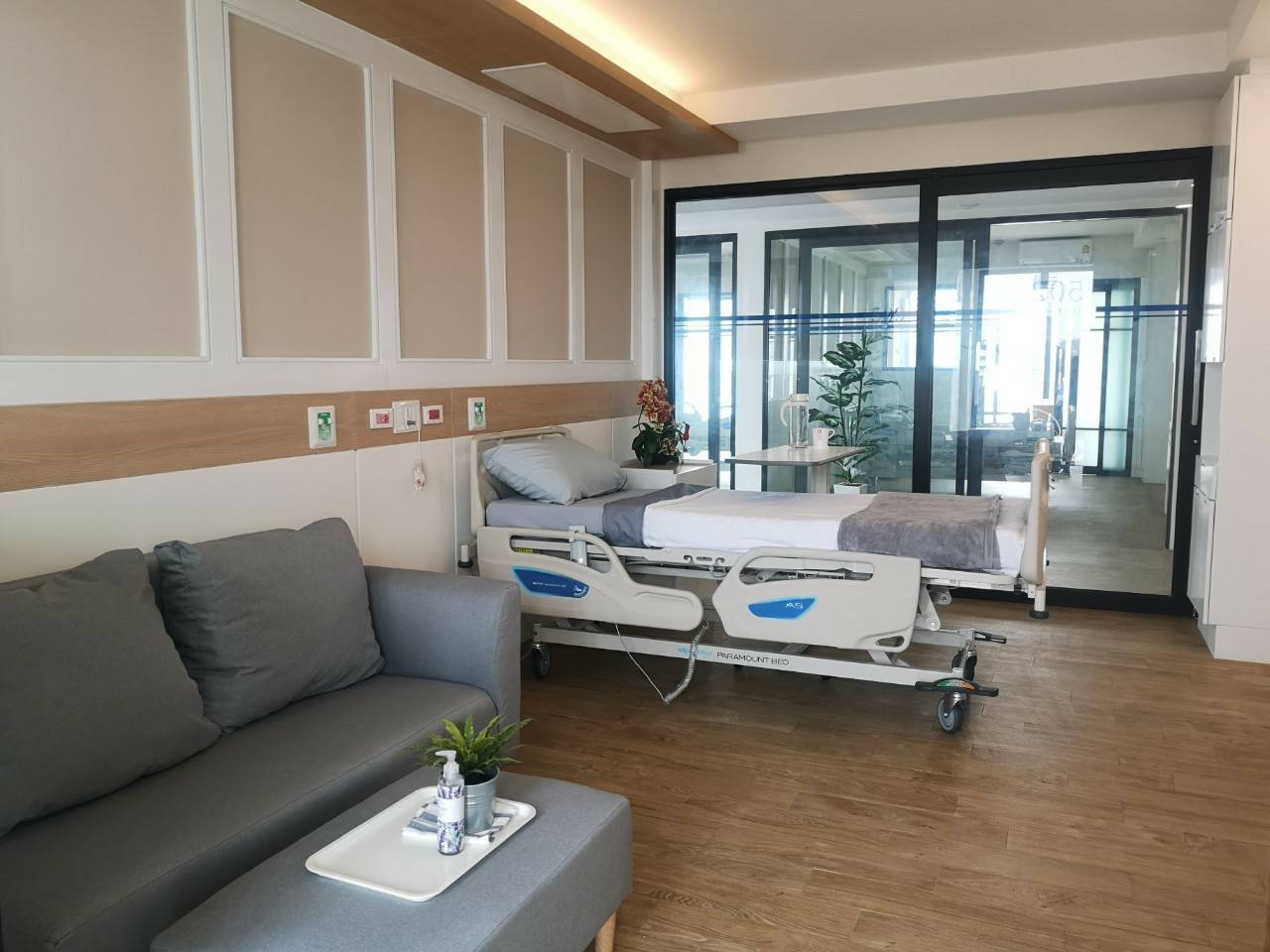 The Senior Ratchayothin