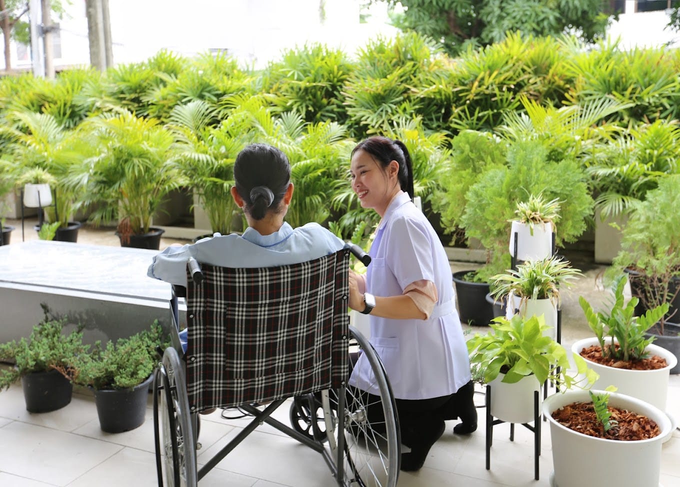 The Senior Ratchayothin