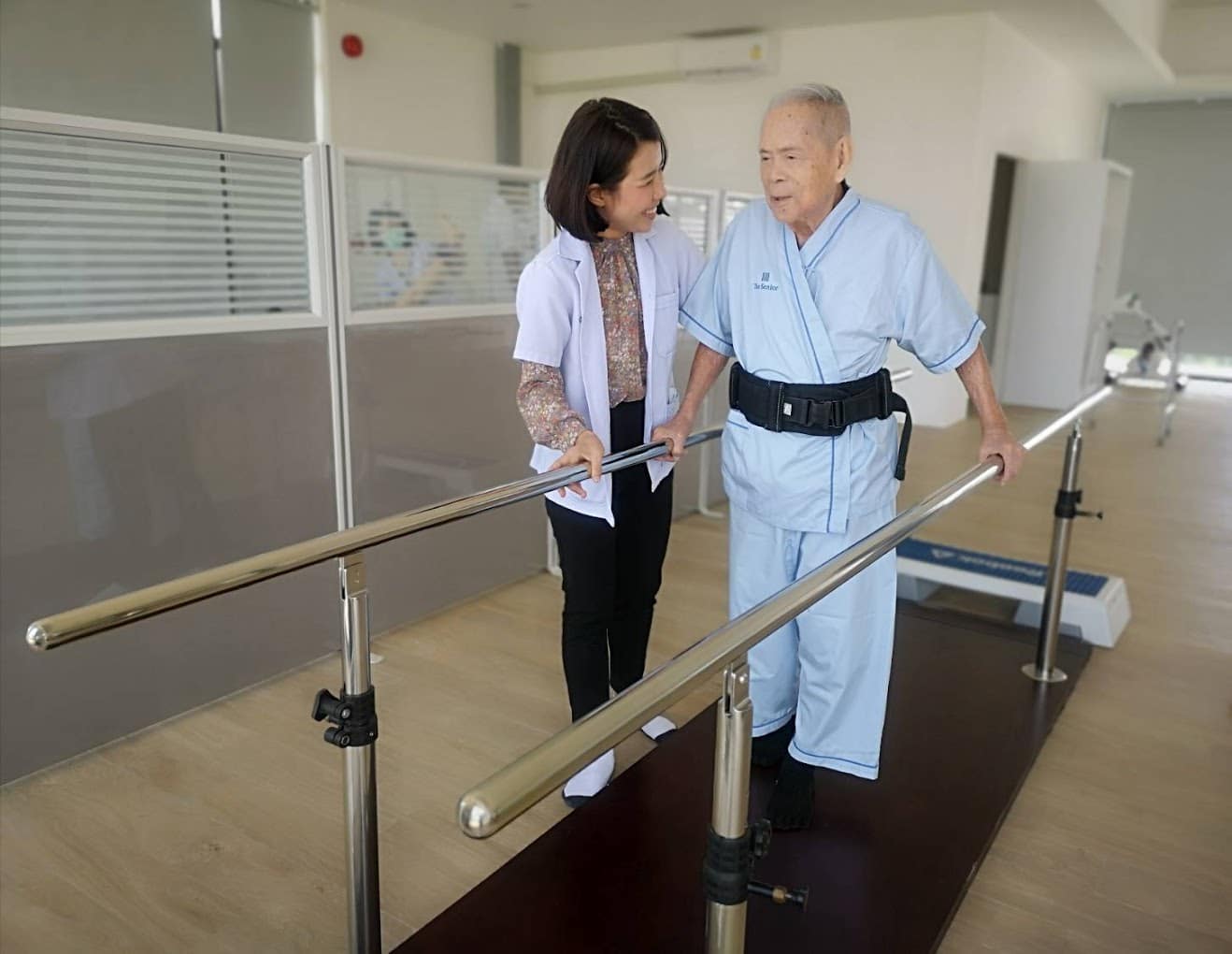 The Senior Ratchayothin