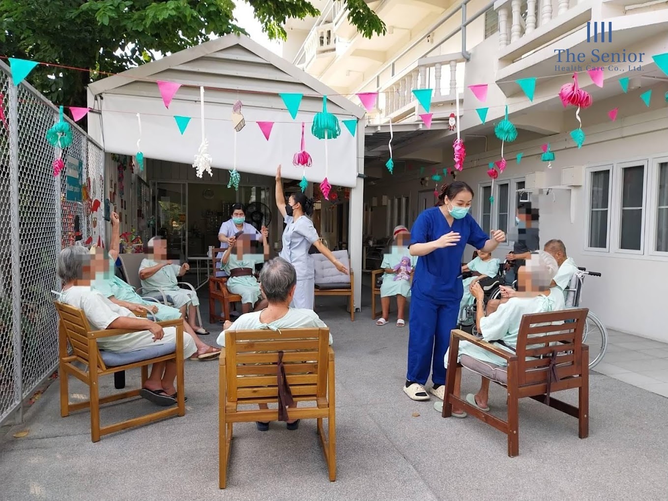 The Senior Ratchayothin