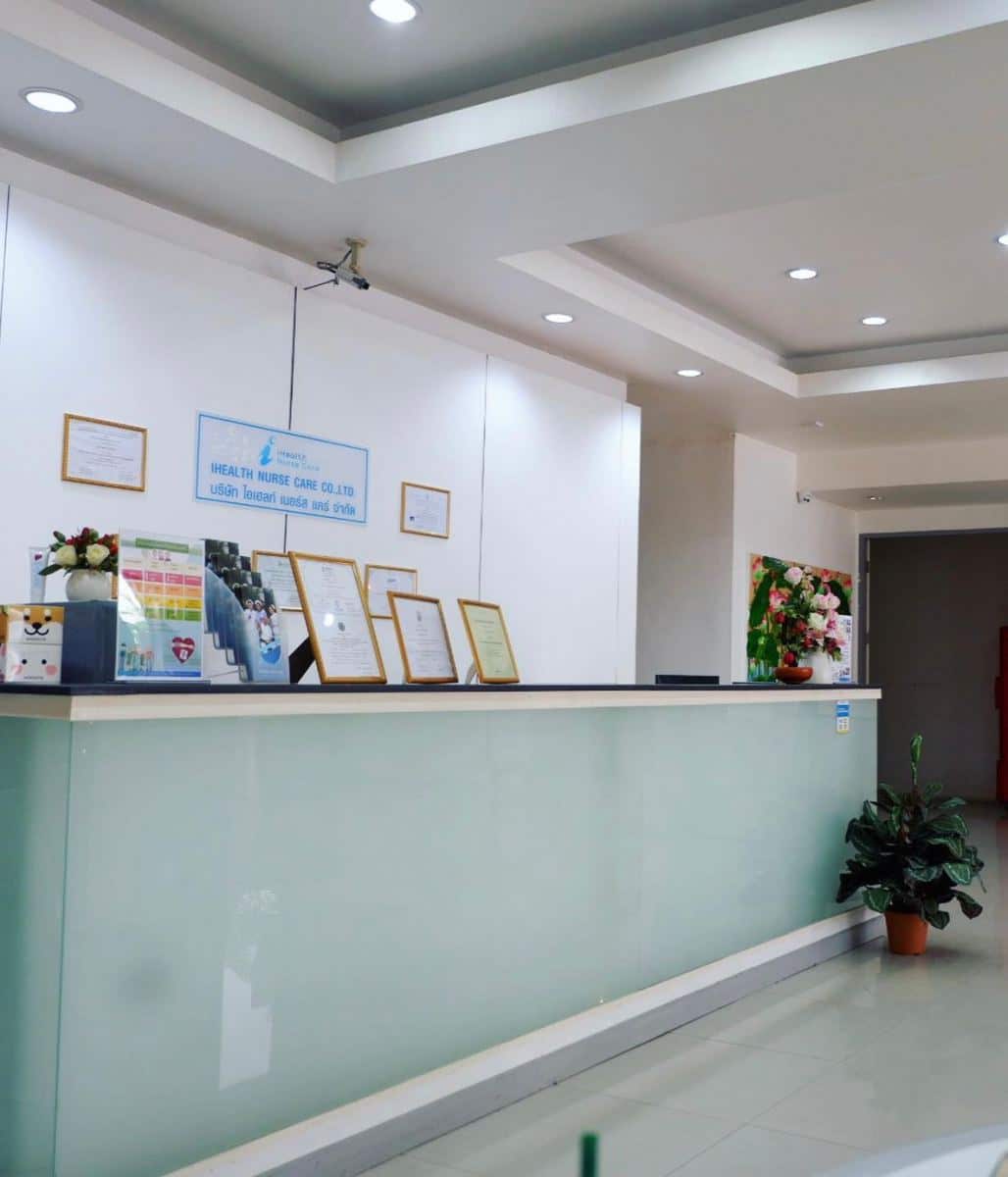 iHealth Nurse Care