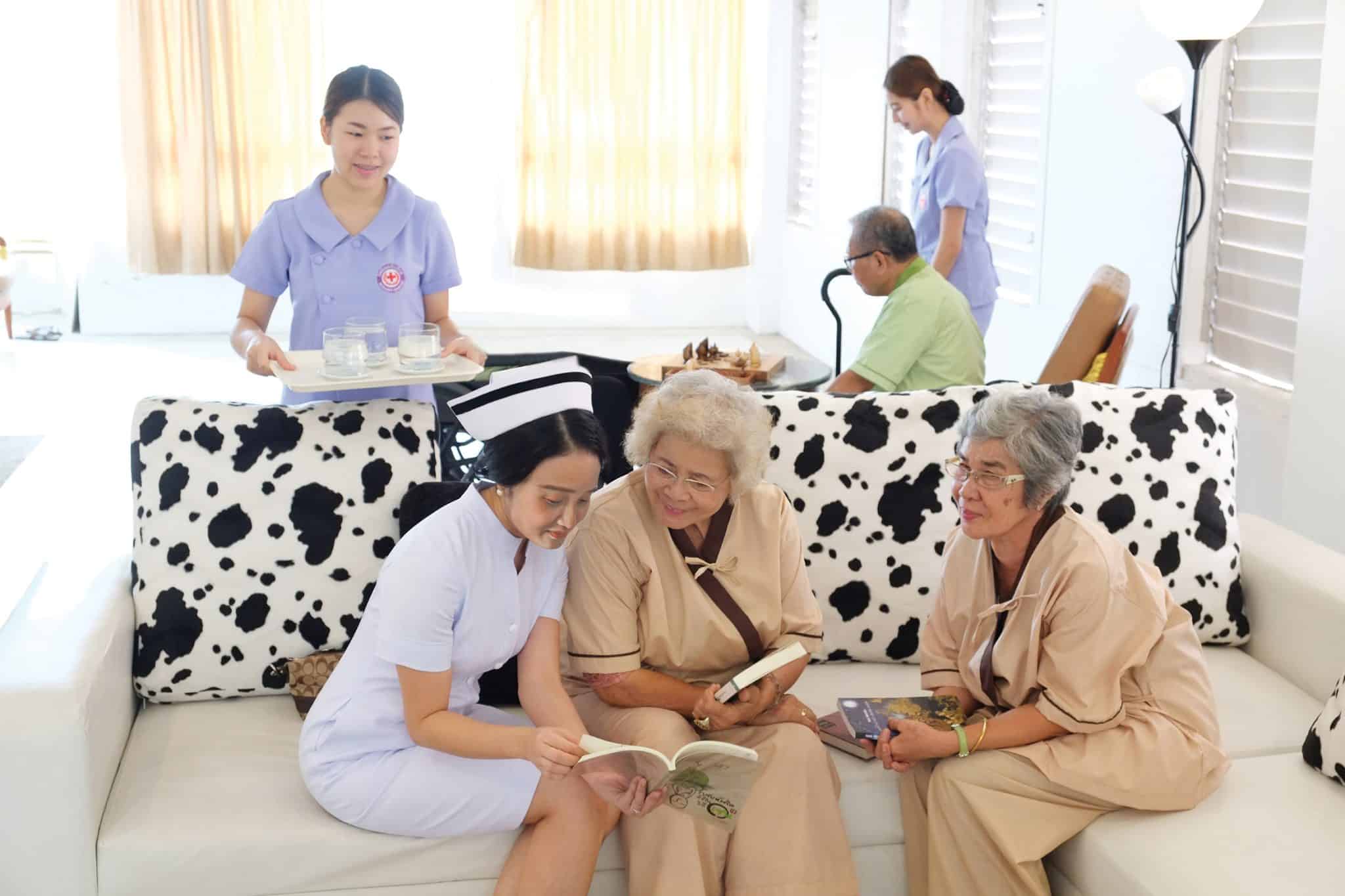 AEC Healthy Center and Nursing Home