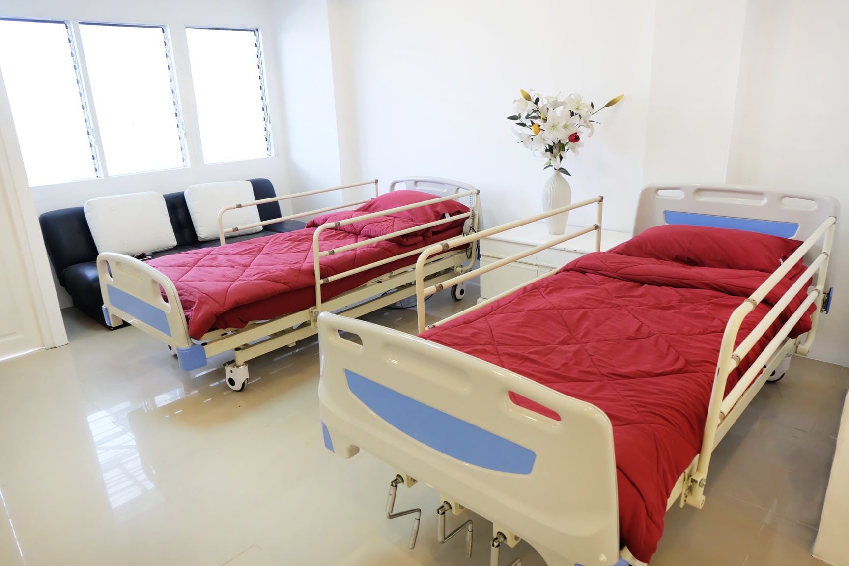 AEC Healthy Center and Nursing Home