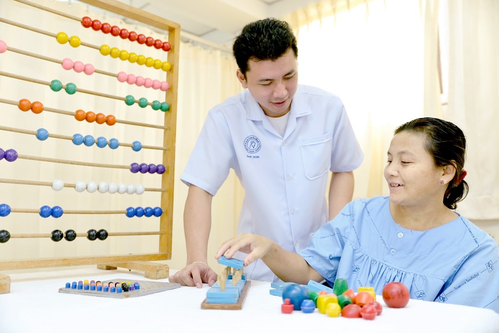 Golden Years Hospital