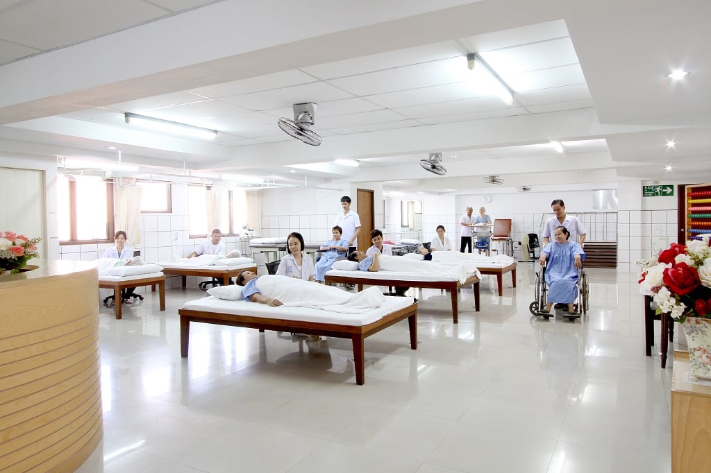 Golden Years Hospital