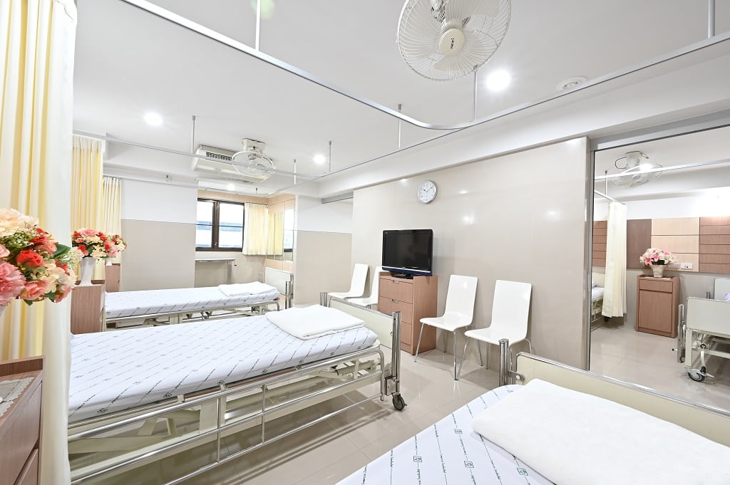 Golden Years Hospital