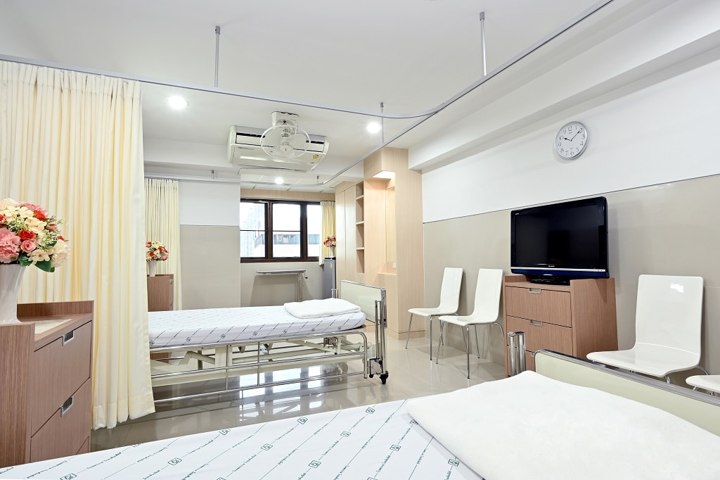 Golden Years Hospital