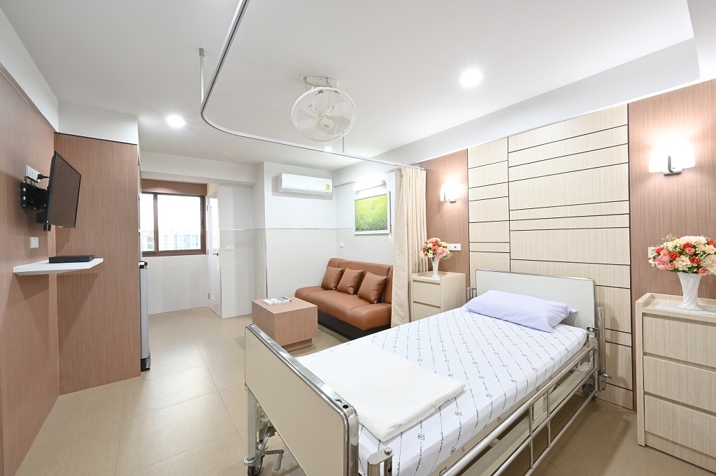 Golden Years Hospital