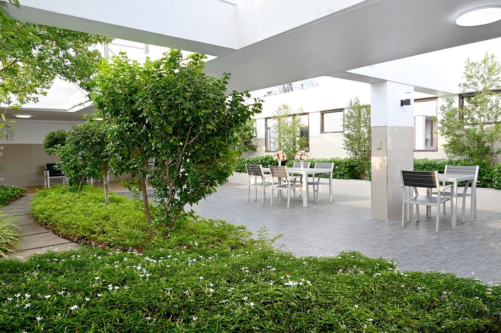 Golden Years Hospital