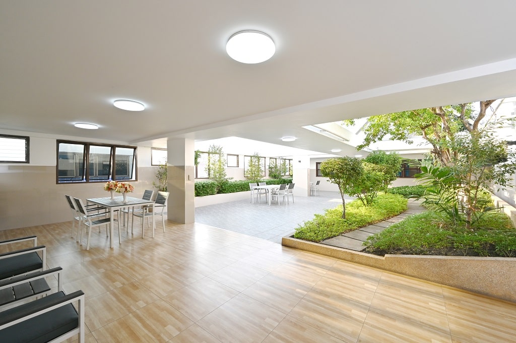 Golden Years Hospital