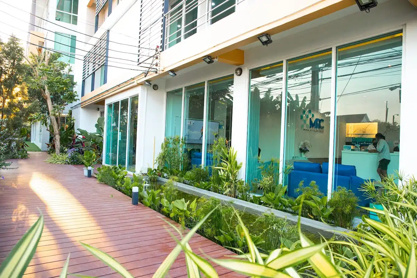 MRC Rehabilitation and Elderly Care Center