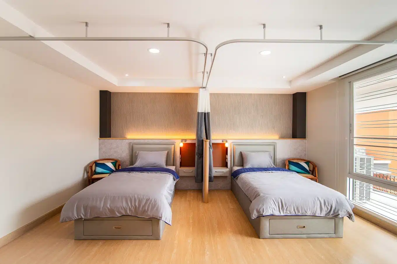 MRC Rehabilitation and Elderly Care Center