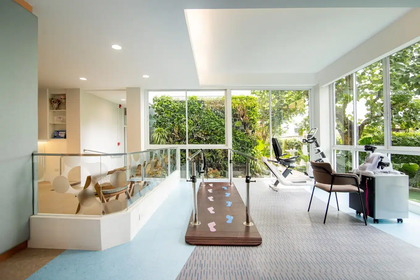 MRC Rehabilitation and Elderly Care Center