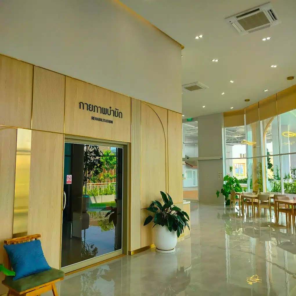 Senera Senior Wellness Bang Bua Thong Branch