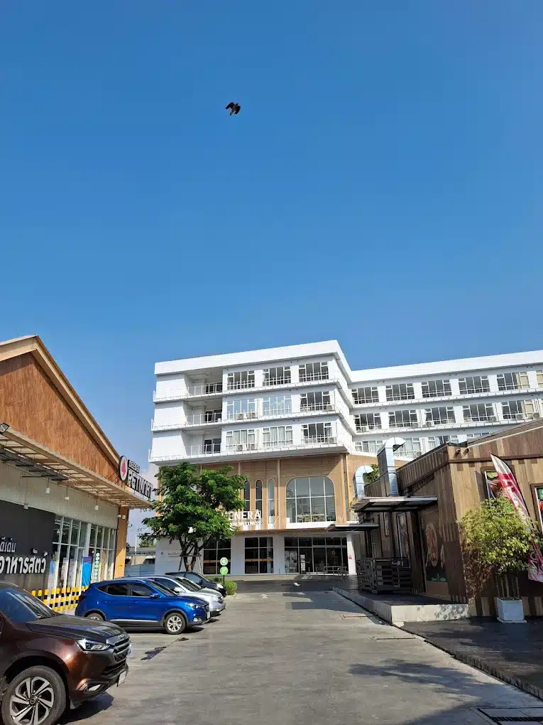 Senera Senior Wellness Bang Bua Thong Branch